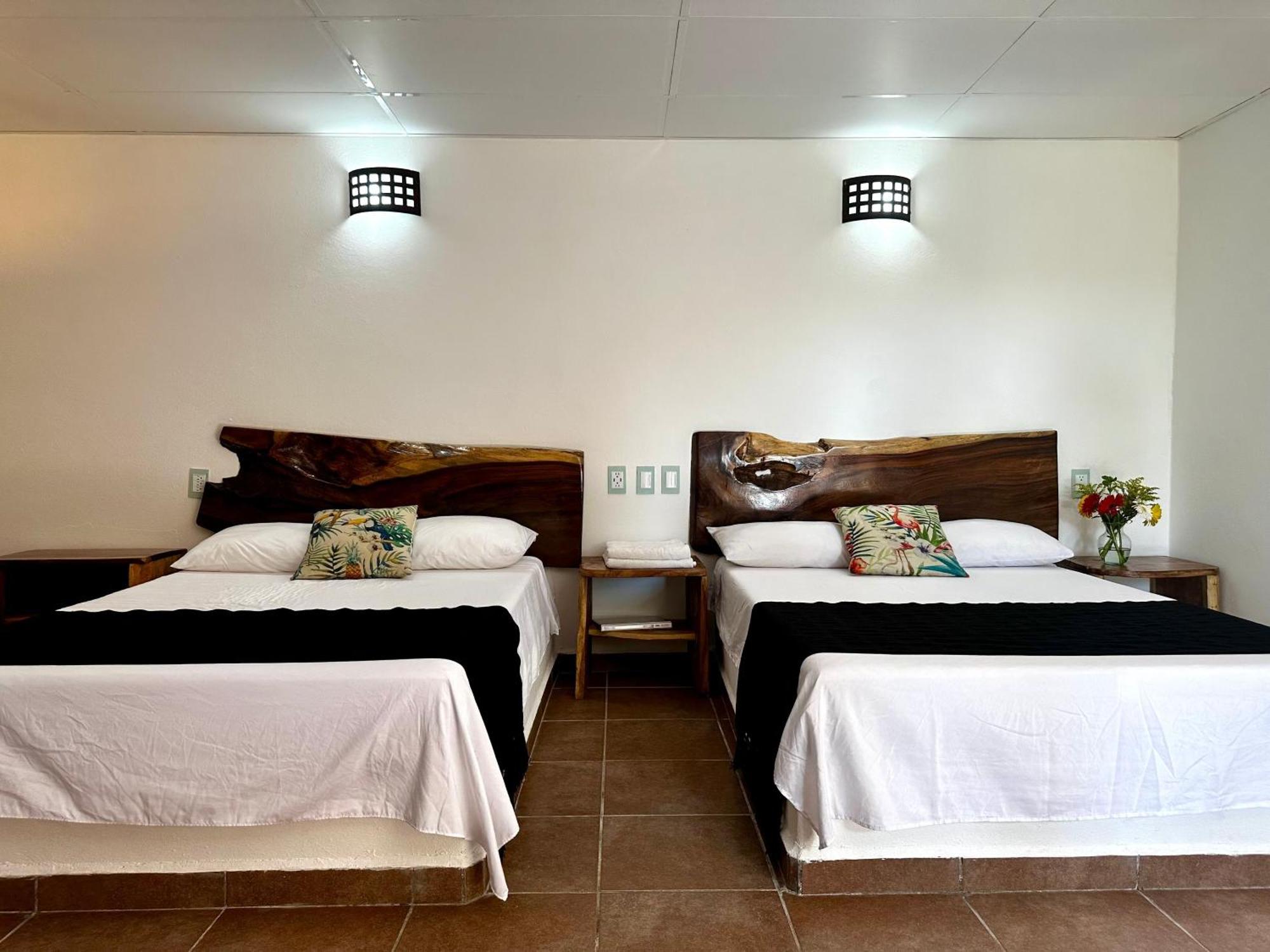 Casa Paraiso Hotel Boutique Puerto Escondido  Exterior photo